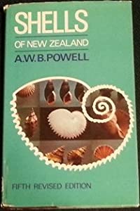 Shells of New Zealand(中古品)