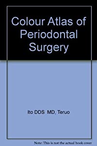 Color Atlas of Periodontal Surgery(中古品)
