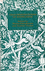 Thai Constructions of Knowledge(中古品) 10,502円
