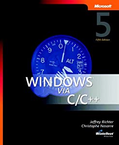 Windows via C/C++ (softcover) (Developer Reference (Paperback))(中古品)