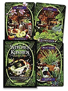 Witches' Kitchen Oracle Cards(中古品)の通販は 5,020円