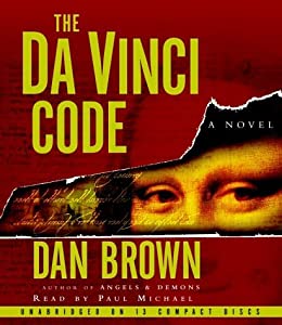 The Da Vinci Code [Unabridged](中古品)