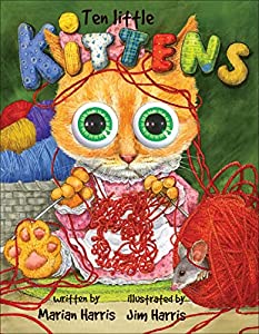 Ten Little Kittens (Eyeball Animation)(中古品)