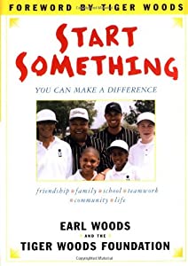 Start Something: You Can Make a Difference(中古品)