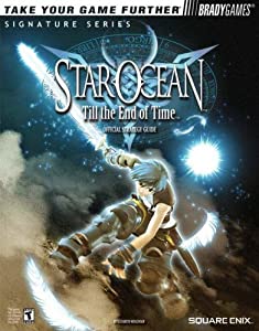 STAR OCEAN(tm) Till the End of Time(tm) Official Strategy Guide(中古品)