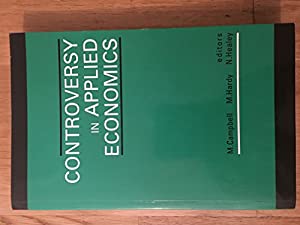 Controversy in Applied Economics(中古品)