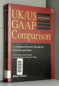 UK/US GAAP Comparison: A Comparison Between UK and US Accounting Principles(中古品)