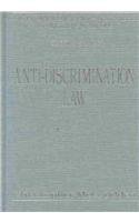 Anti-Discrimination Law (International Library of Essays in Law and Legal Theory. Second Series)(中古品)