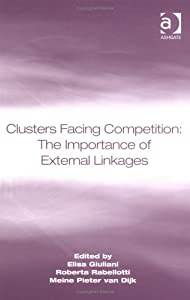 Clusters Facing Competition: The Importance of External Linkages(中古品)