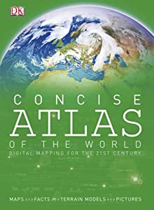 Concise Atlas of the World(中古品)の通販は