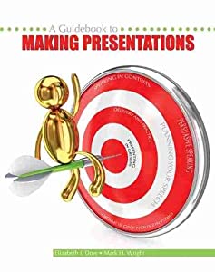 A Guidebook to Making Presentations(中古品)