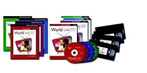 World Link Video Course Level 3 Video/DVD Workbook (108 pp)(中古品)の通販は 13,924円