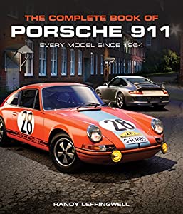 The Complete Book of Porsche 911: Every Model since 1964(中古品)