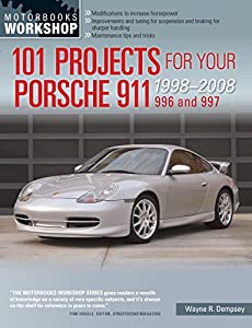 101 Projects for Your Porsche 911  996 and 997 1998-2008 (Motorbooks Workshop)(中古品)