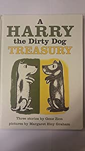 A Harry The Dirty Dog Treasury: Three Stories(中古品)
