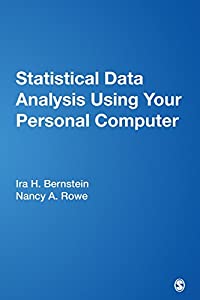 Statistical Data Analysis Using Your Personal Computer(中古品)
