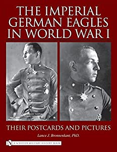The Imperial German Eagles in World War I  Vol. 2(中古品)