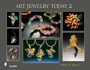 Art Jewelry Today 2(中古品)