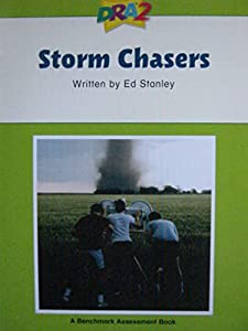 Storm Chasers (A Benchmark Assessment Book Level 50)(中古品)