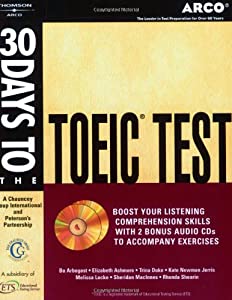30 Days to the TOEIC Test(中古品)
