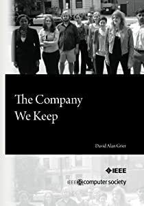 The Company We Keep(中古品)