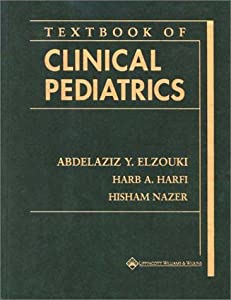 Textbook of Clinical Pediatrics(中古品)