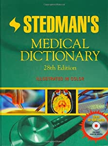 Stedman's Medical Dictionary(中古品)