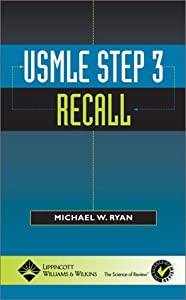 Usmle Step 3 Recall (Recall Series)(中古品)