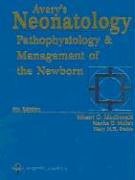 Avery's Neonatology (Avery's Neonatology Pathophusiology and Management of the Newborn)(中古品)