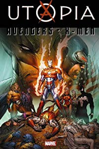Utopia: Avengers  X-Men(中古品)の通販は 11,881円