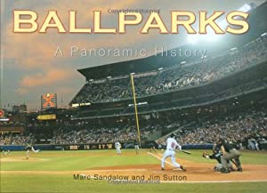 Ballparks (Small Panorama Series)(中古品)