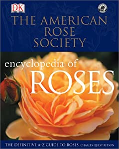 American Rose Society Encyclopedia of Roses(中古品)