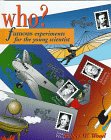 Who?: Famous Experiments for the Young Scientist(中古品)