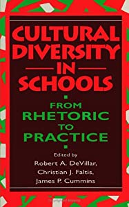 Cultural Diversity in Schools: From Rhetoric to Practice(中古品)