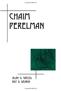 Chaim Perelman (Suny Series in Rhetoric in the Modern Era)(中古品)