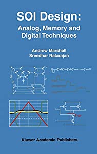 SOI Design: Analog  Memory and Digital Techniques(中古品)