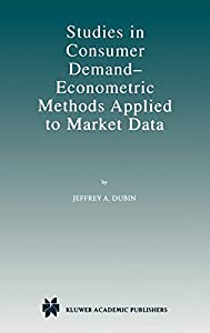 Studies in Consumer Demand — Econometric Methods Applied to Market Data(中古品)の通販は 25,320円