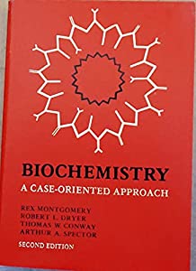 Biochemistry: A Case-oriented Approach(中古品)