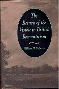The Return of the Visible in British Romanticism(中古品)