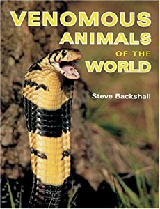 Venomous Animals of the World(中古品)