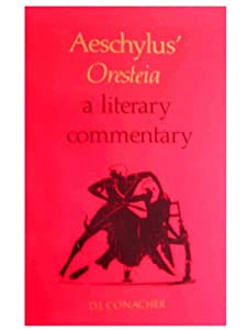 Aeschylus Oresteia: A Literary Commentary(中古品)の通販は