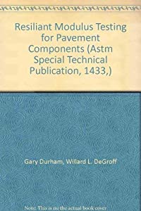 Constructuring Smooth Hot Mix Asphalt (Hma) Pavements (Astm Special Technical Publication  1433 )(中古品)