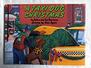 A Taxi Dog Christmas(中古品)