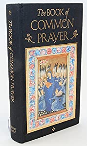 The Book of Common Prayer(中古品)