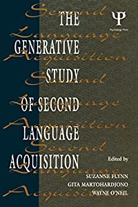 The Generative Study of Second Language Acquisition(中古品)