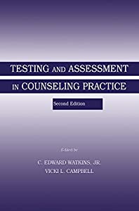 Testing and Assessment in Counseling Practice (Contemporary Topics in Vocational Psychology Series)(中古品)