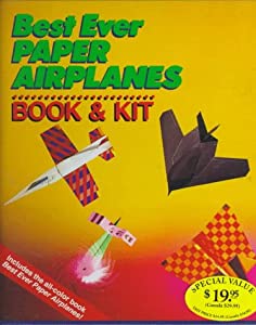 Best Ever Paper Airplanes(中古品)