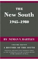 The New South  1945-1980 (History of the South S.)(中古品)