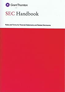 2012 SEC Handbook:: Rules and Forms for Financial Statements and Related Disclosure(中古品)