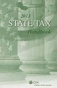 State Tax Handbook 2013(中古品)